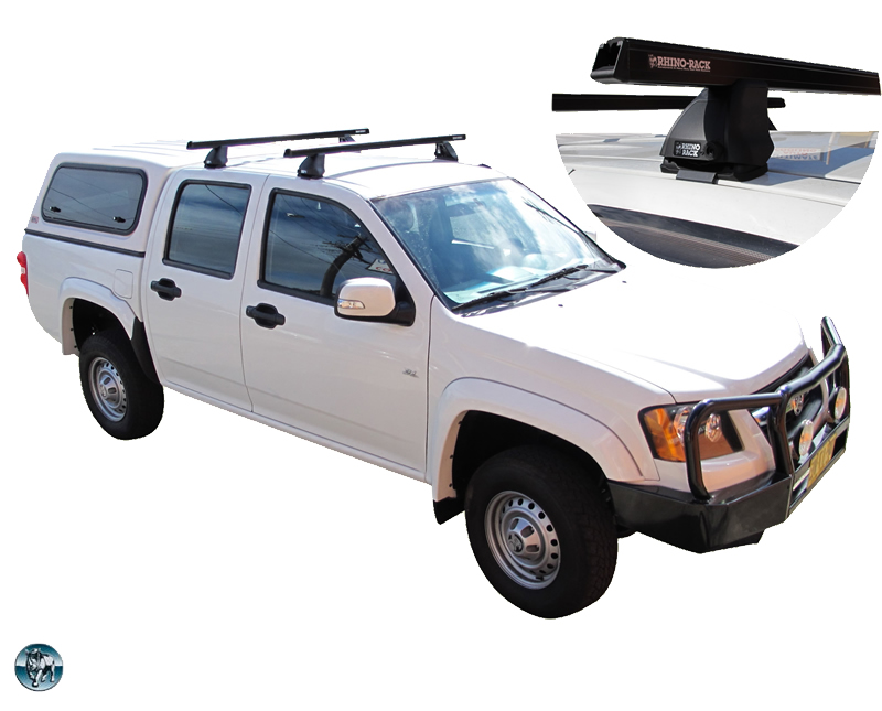 2011 holden new arrivals colorado roof racks